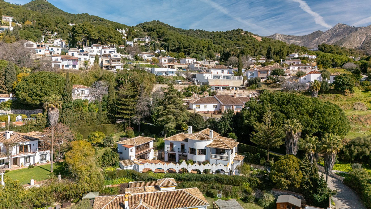 Vrijstaande Villa te koop in Mijas | 4 slaapkamers H5314996