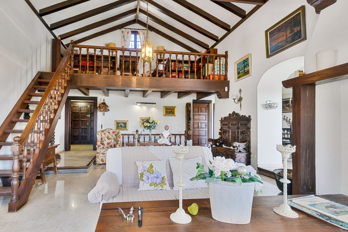 Vrijstaande Villa te koop in Mijas | 4 slaapkamers H5314996