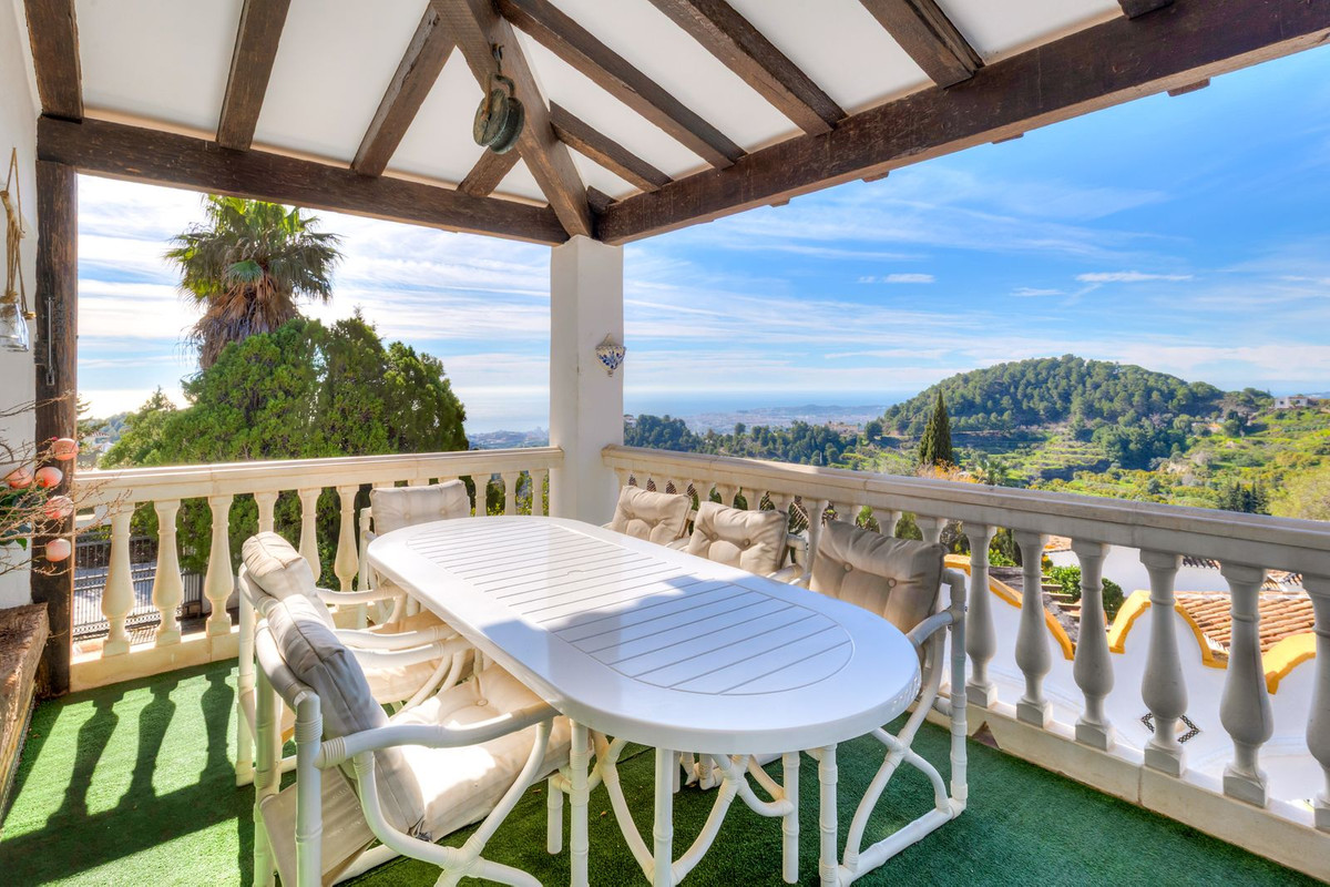 Vrijstaande Villa te koop in Mijas | 4 slaapkamers H5314996