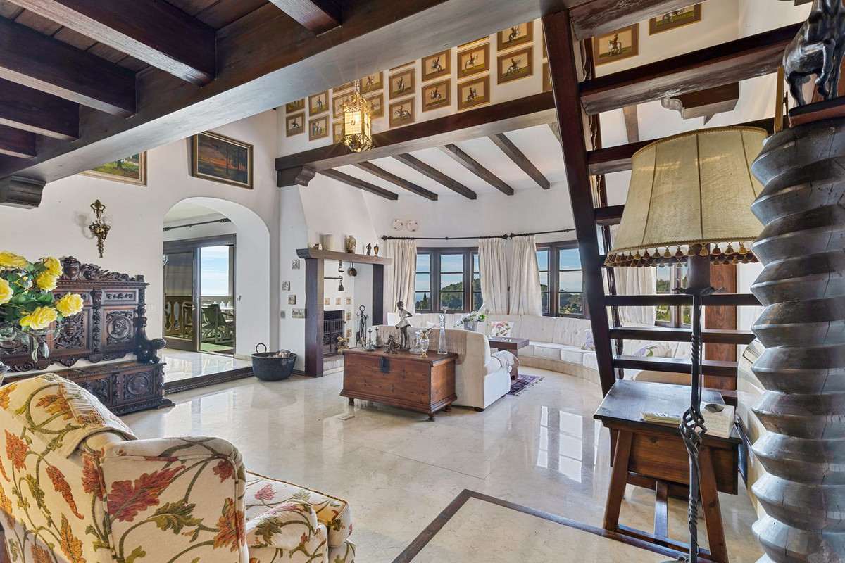 Vrijstaande Villa te koop in Mijas | 4 slaapkamers H5314996