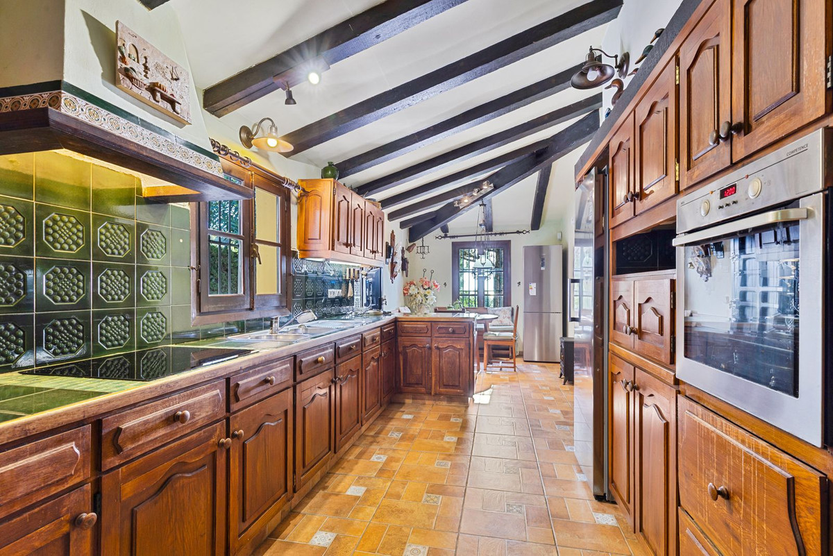 Vrijstaande Villa te koop in Mijas | 4 slaapkamers H5314996