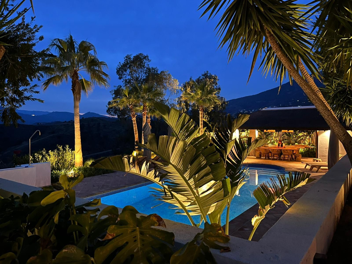 Vrijstaande Villa te koop in Mijas | 4 slaapkamers H5315380