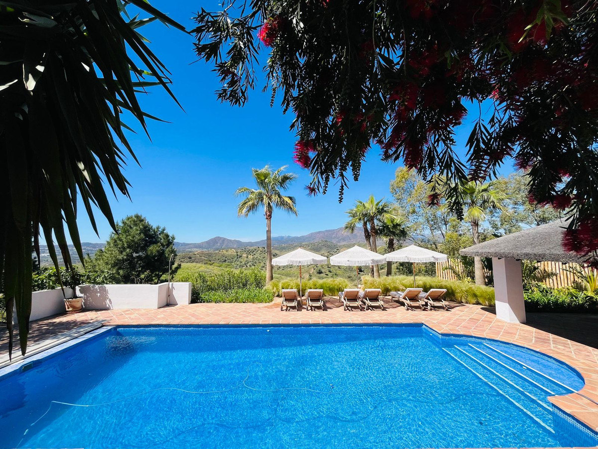 Vrijstaande Villa te koop in Mijas | 4 slaapkamers H5315380