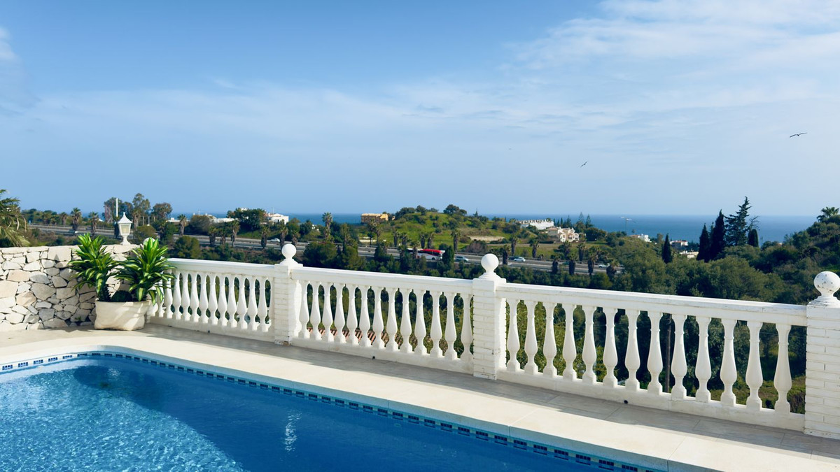 Vrijstaande Villa te koop in Mijas | 4 slaapkamers H5321194