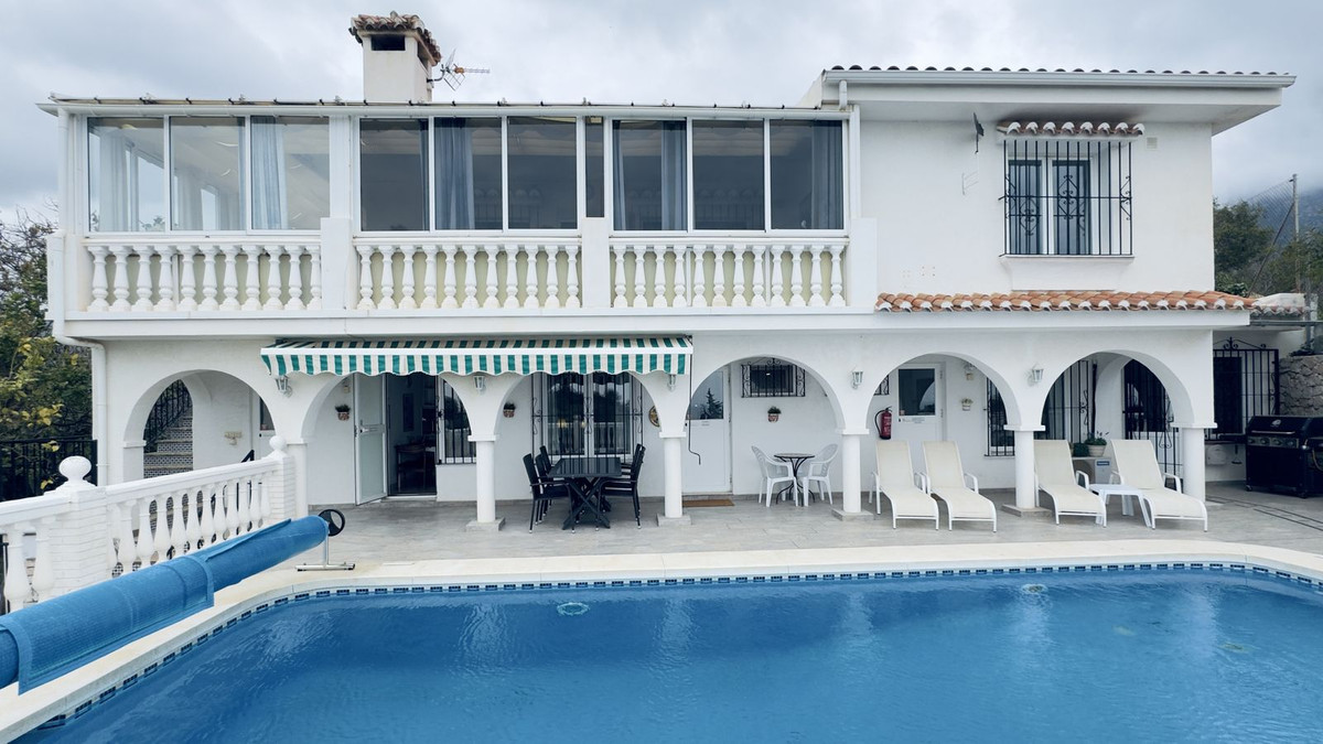 Vrijstaande Villa te koop in Mijas | 4 slaapkamers H5321194
