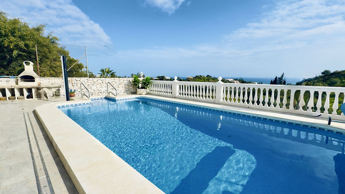 Vrijstaande Villa te koop in Mijas | 4 slaapkamers H5321194