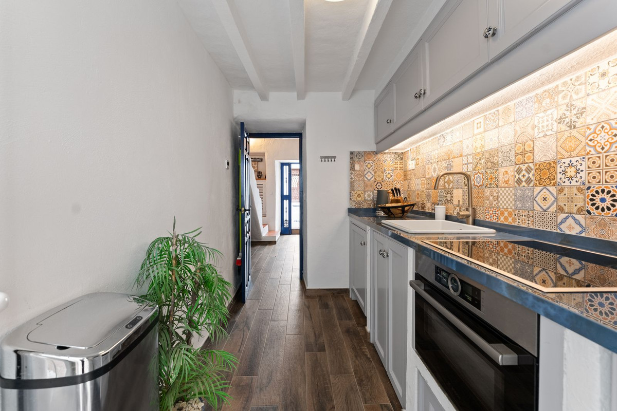 Geschakelde Woning te koop in Mijas | 2 slaapkamers H5321722