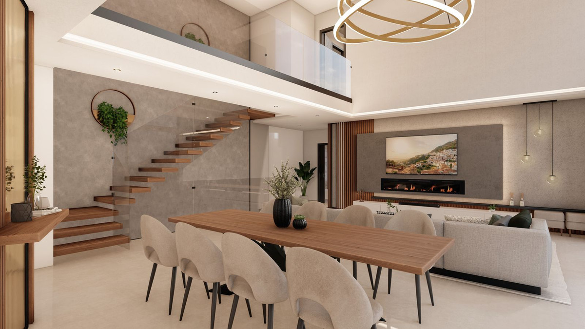 Vrijstaande Villa te koop in Mijas | 4 slaapkamers H5329627