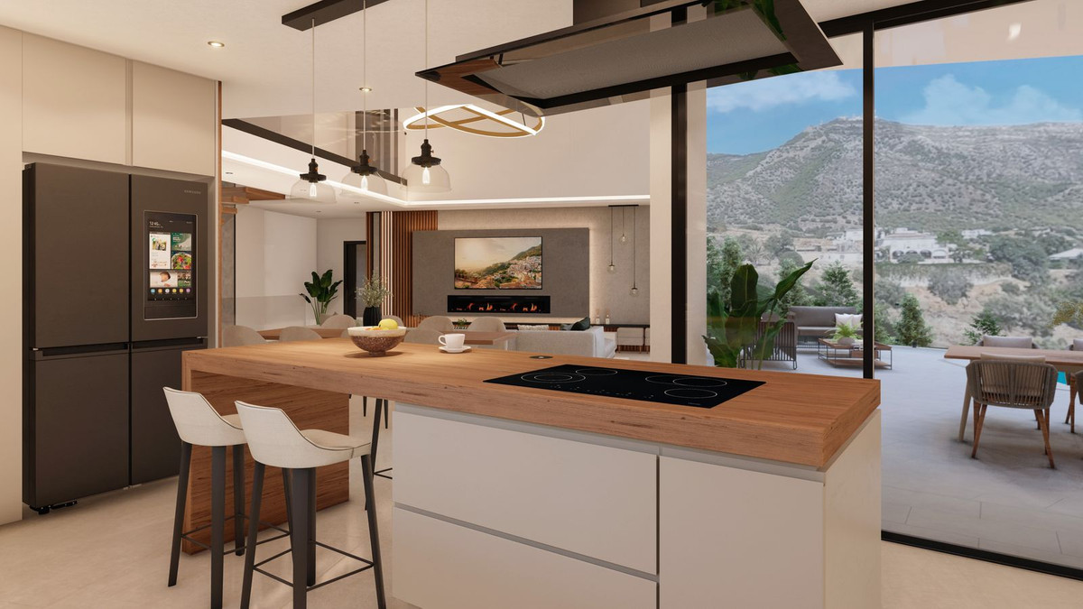 Vrijstaande Villa te koop in Mijas | 4 slaapkamers H5329627