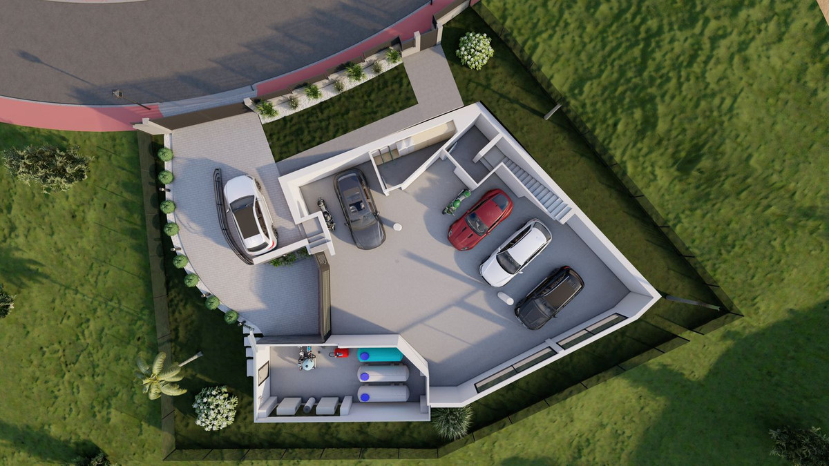 Vrijstaande Villa te koop in Mijas | 4 slaapkamers H5329627