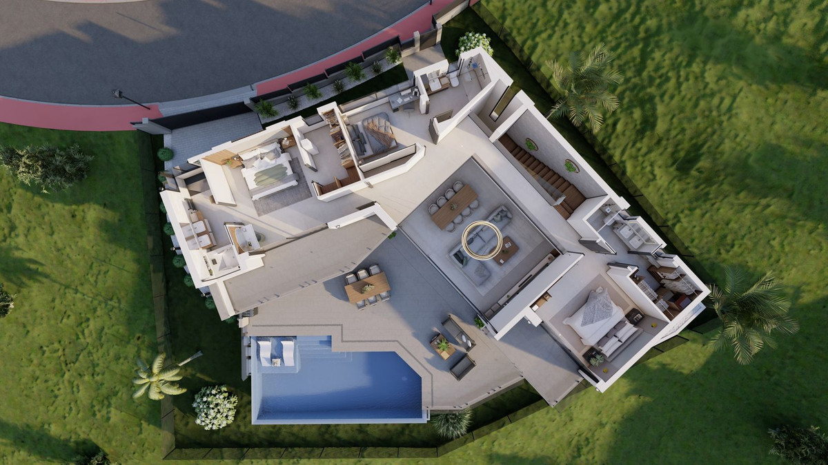 Vrijstaande Villa te koop in Mijas | 4 slaapkamers H5329627