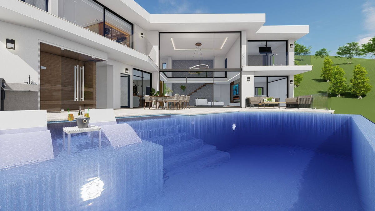 Vrijstaande Villa te koop in Mijas | 4 slaapkamers H5329627