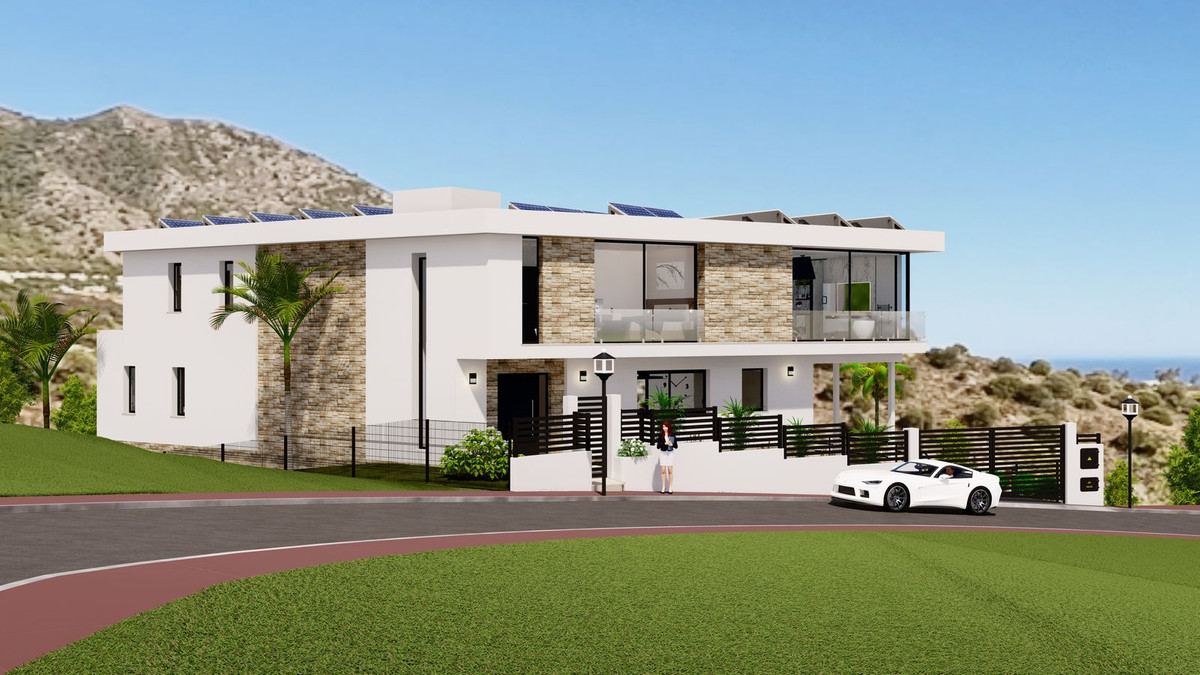 Vrijstaande Villa te koop in Mijas | 4 slaapkamers H5329627