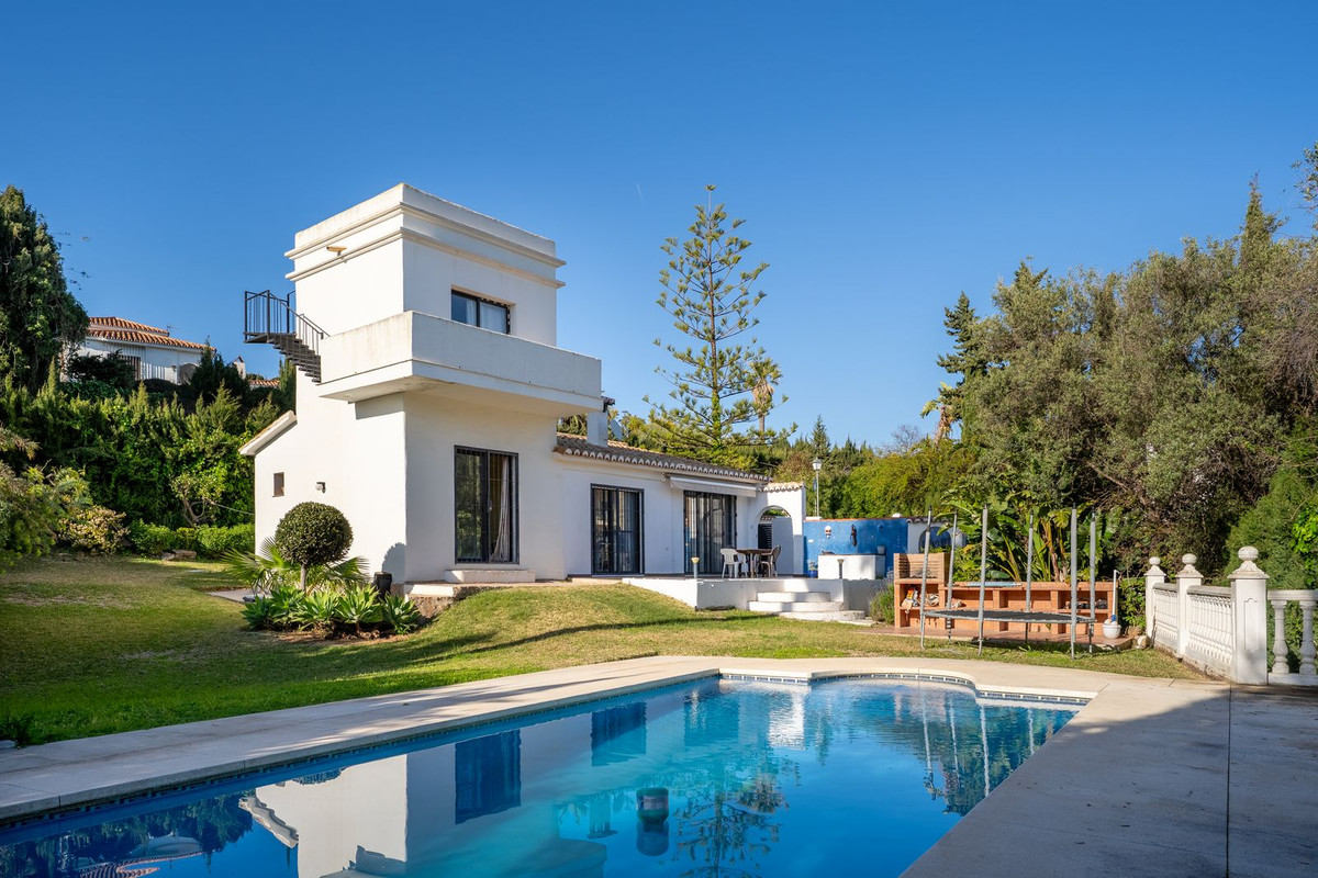 Vrijstaande Villa te koop in Mijas | 3 slaapkamers H5333269