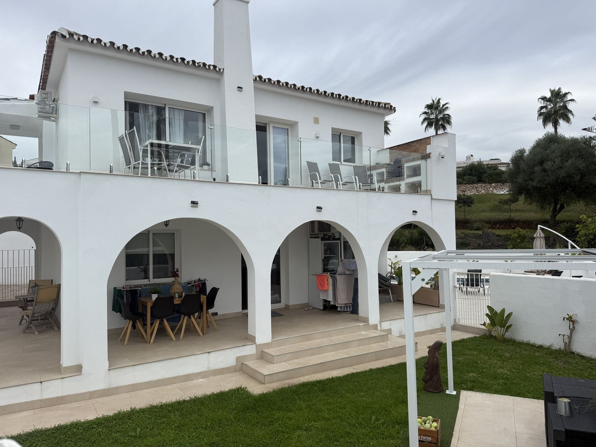 Vrijstaande Villa te koop in Mijas | 5 slaapkamers H5343199