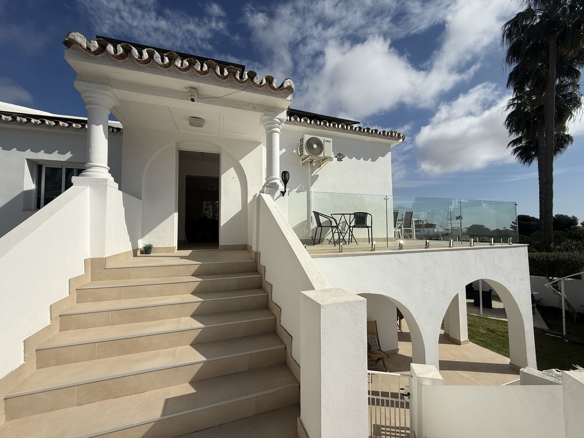 Vrijstaande Villa te koop in Mijas | 5 slaapkamers H5343199