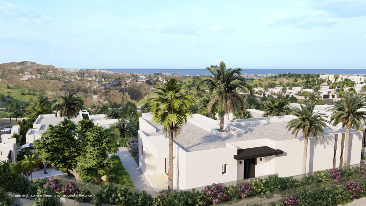 Geschakelde Woning te koop in Mijas | 4 slaapkamers H5349358