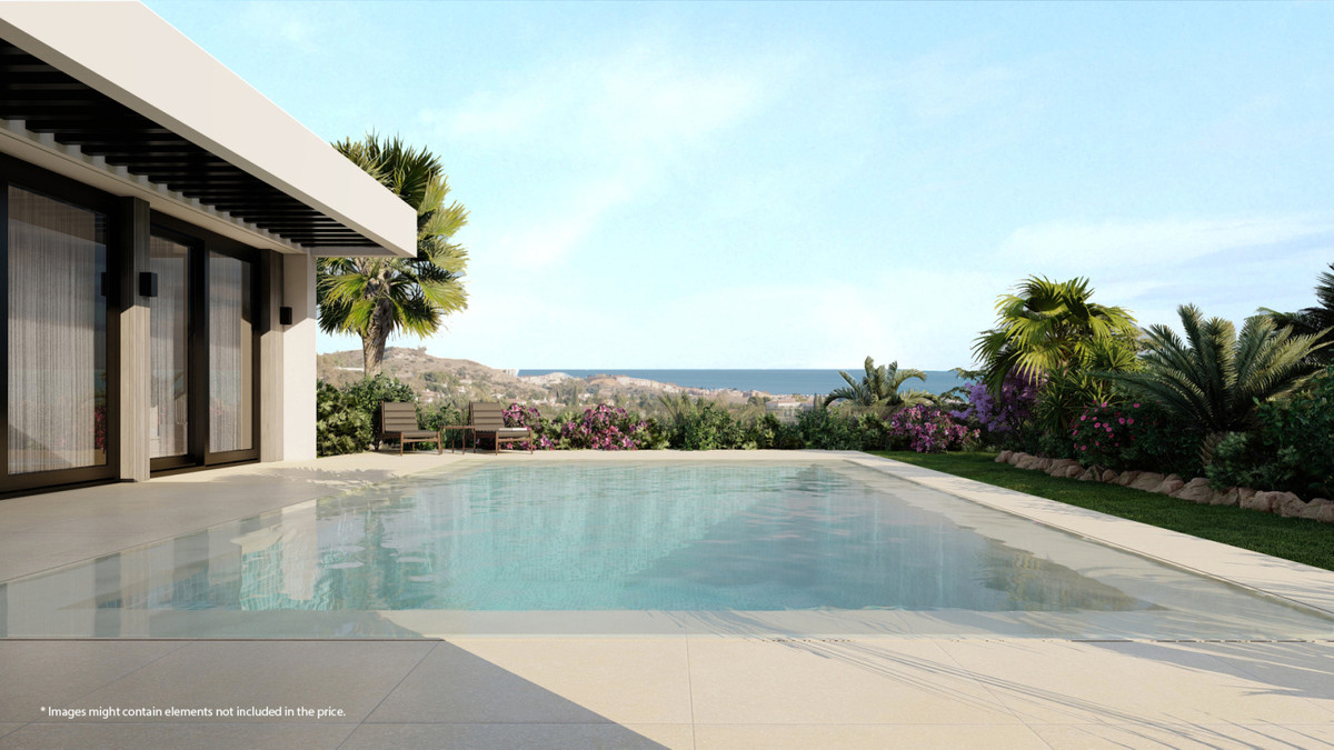 Geschakelde Woning te koop in Mijas | 4 slaapkamers H5349358