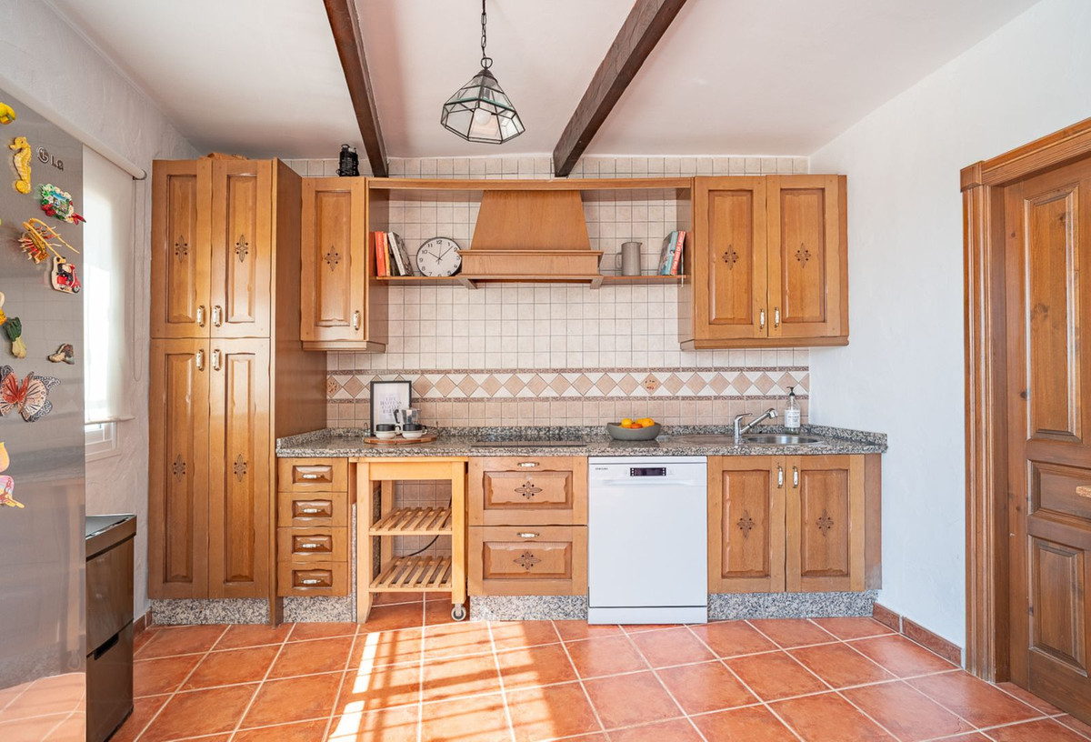 Vrijstaande Villa te koop in Mijas | 3 slaapkamers H5350972