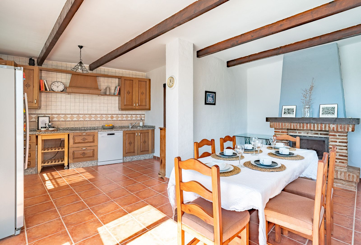 Vrijstaande Villa te koop in Mijas | 3 slaapkamers H5350972