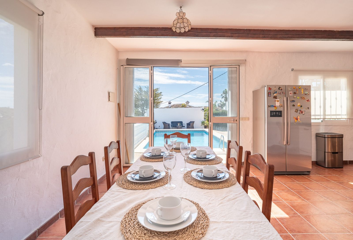 Vrijstaande Villa te koop in Mijas | 3 slaapkamers H5350972