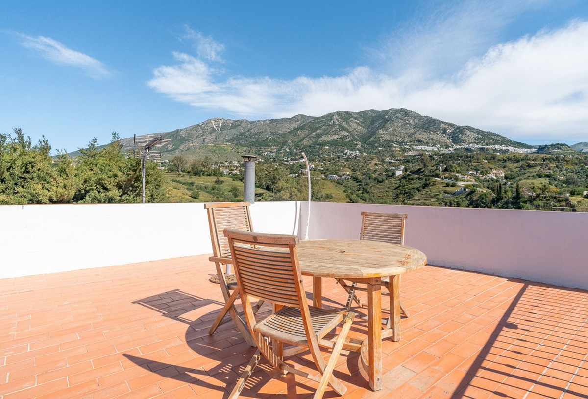 Vrijstaande Villa te koop in Mijas | 3 slaapkamers H5350972