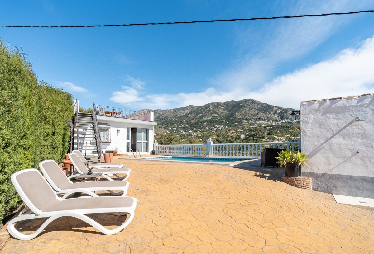 Vrijstaande Villa te koop in Mijas | 3 slaapkamers H5350972