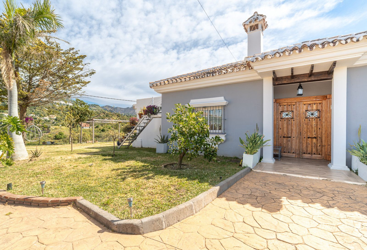 Vrijstaande Villa te koop in Mijas | 3 slaapkamers H5350972