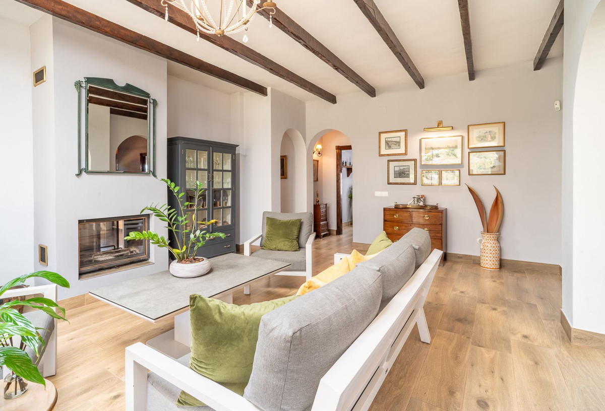 Vrijstaande Villa te koop in Mijas | 3 slaapkamers H5350972