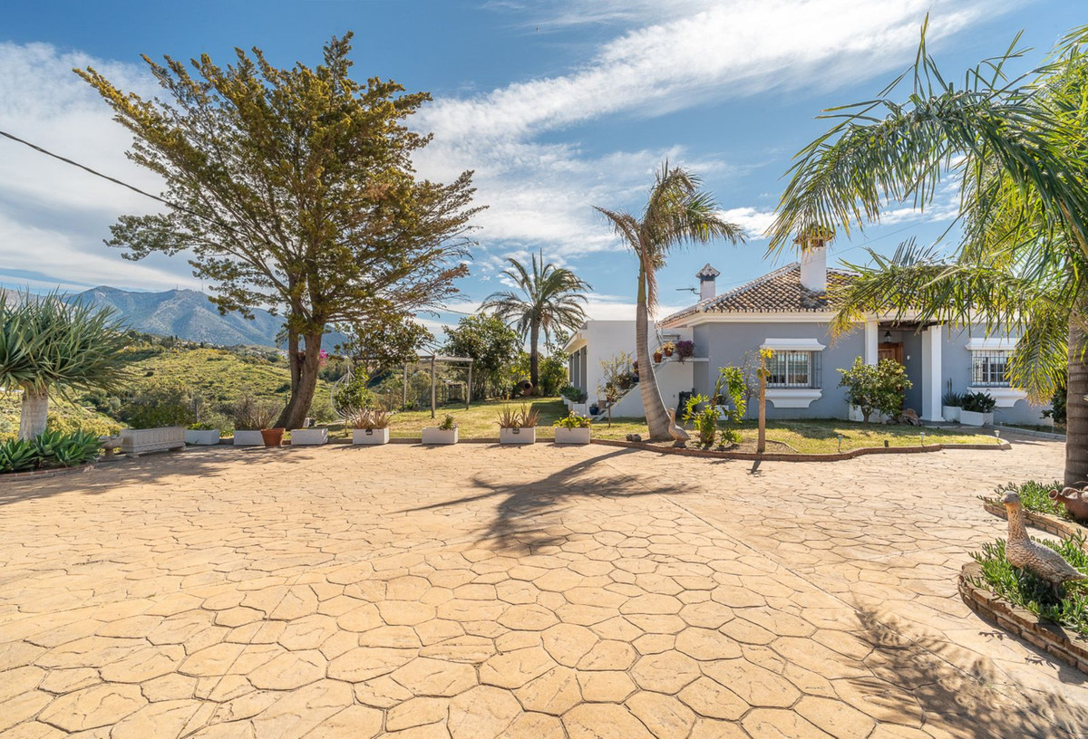 Vrijstaande Villa te koop in Mijas | 3 slaapkamers H5350972