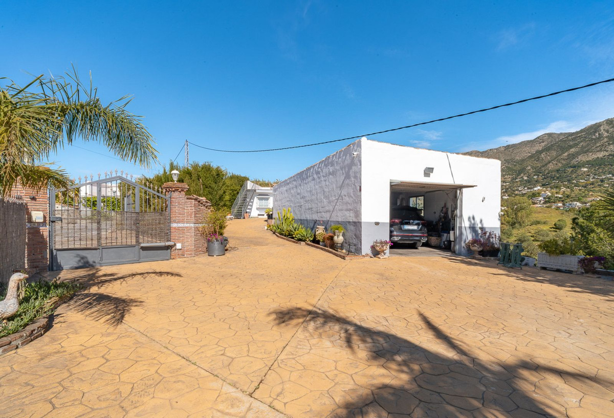 Vrijstaande Villa te koop in Mijas | 3 slaapkamers H5350972