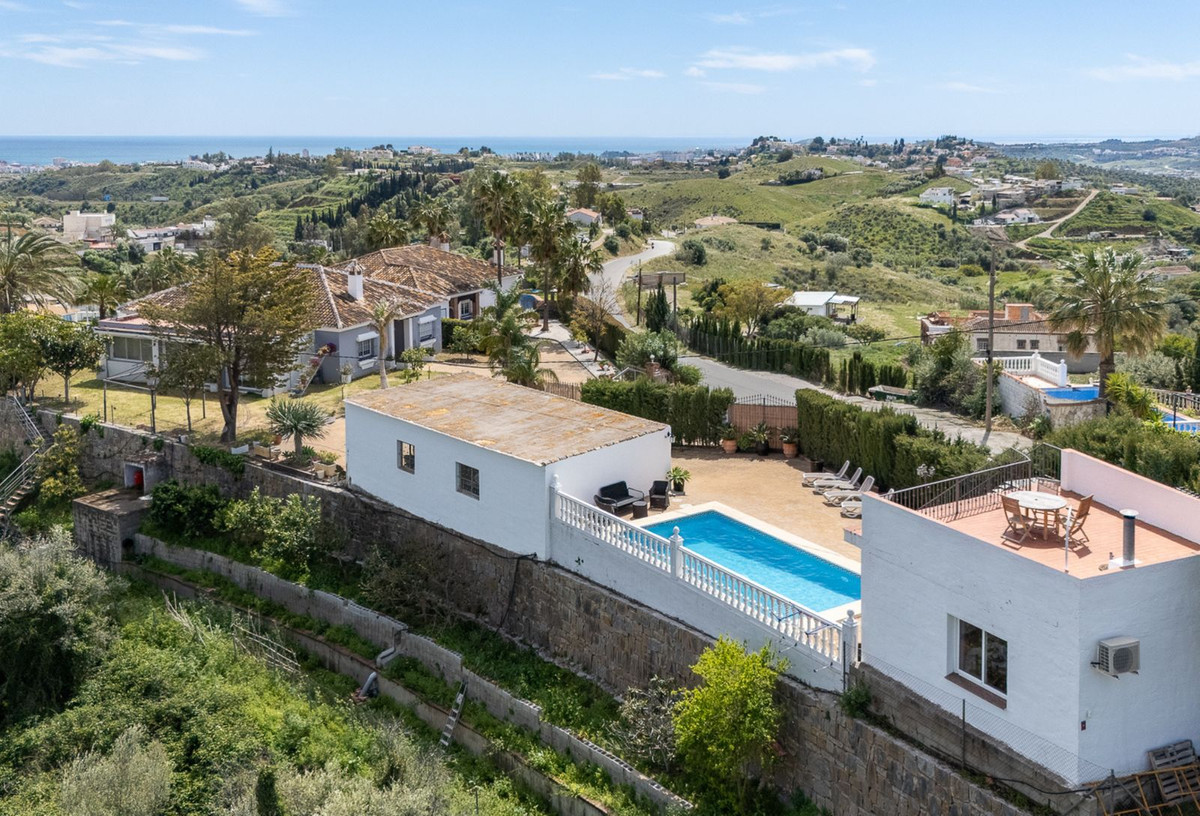 Vrijstaande Villa te koop in Mijas | 3 slaapkamers H5350972
