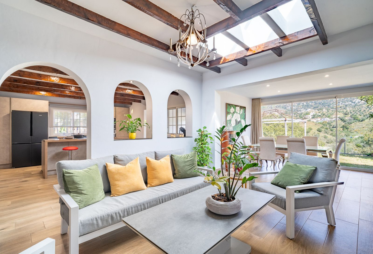 Vrijstaande Villa te koop in Mijas | 3 slaapkamers H5350972