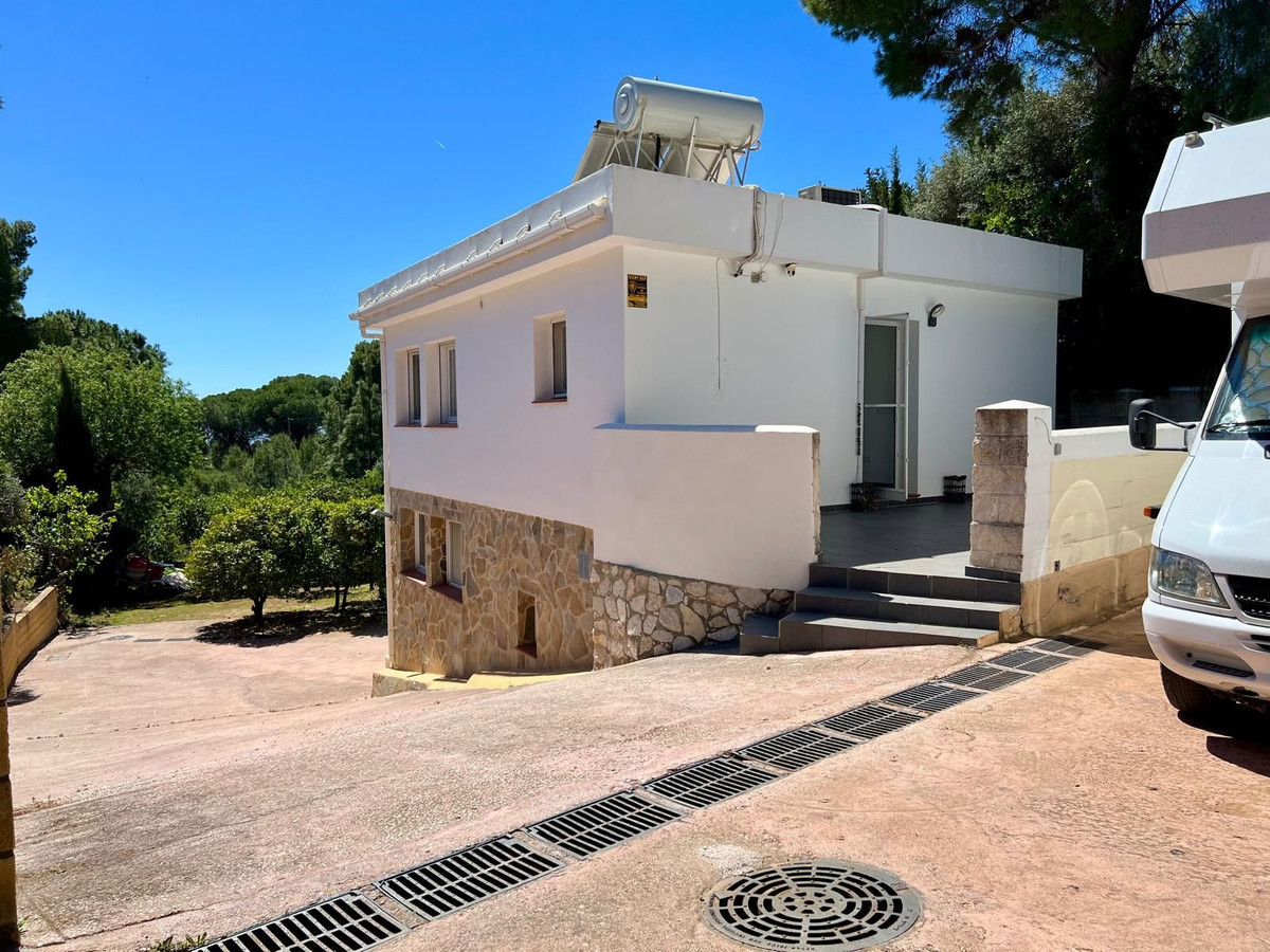 Vrijstaande Villa te koop in Mijas | 1 slaapkamers H5354338