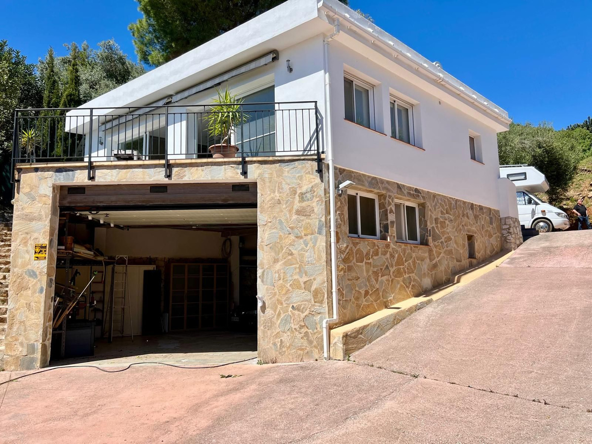 Vrijstaande Villa te koop in Mijas | 1 slaapkamers H5354338