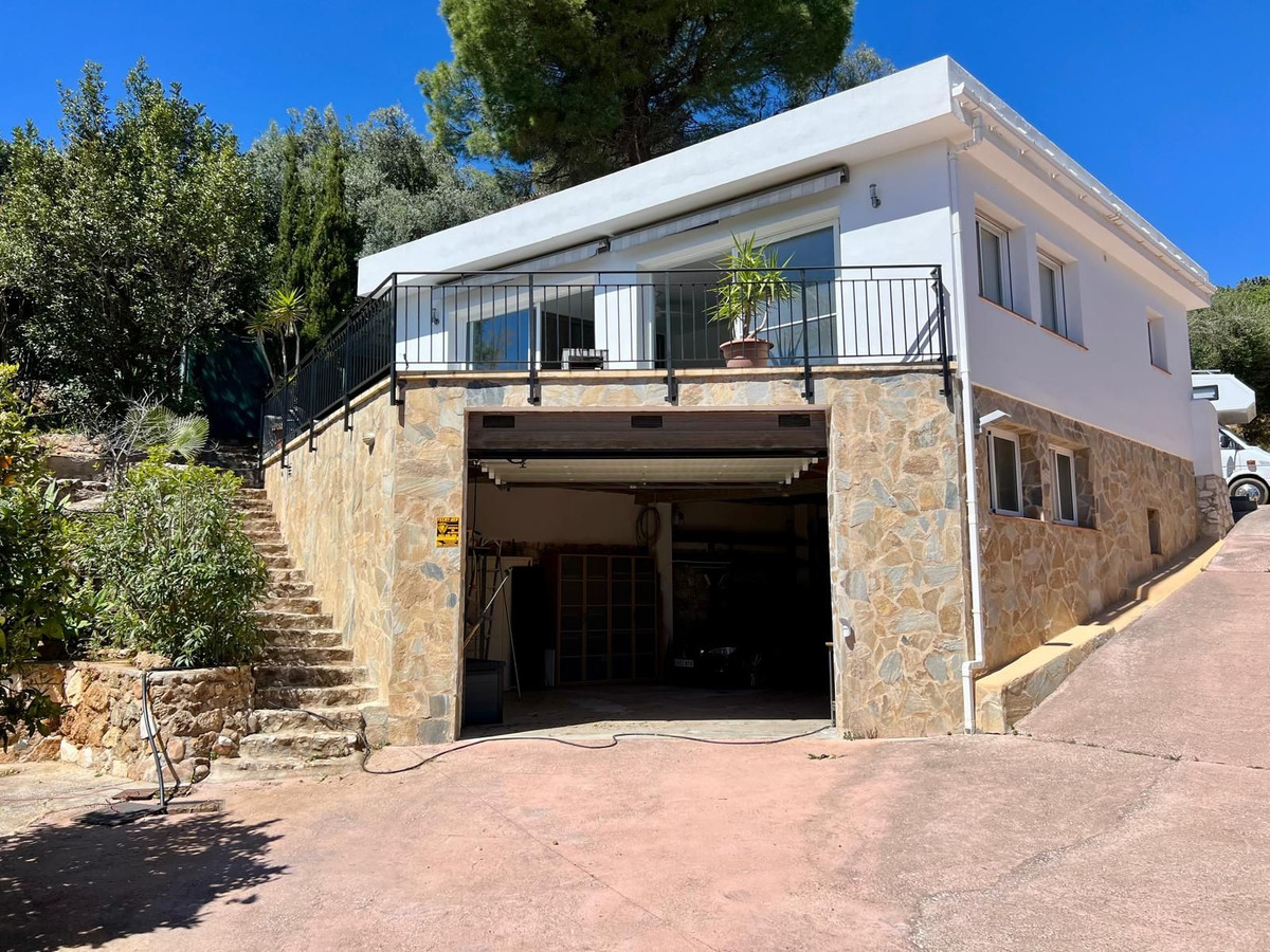 Vrijstaande Villa te koop in Mijas | 1 slaapkamers H5354338