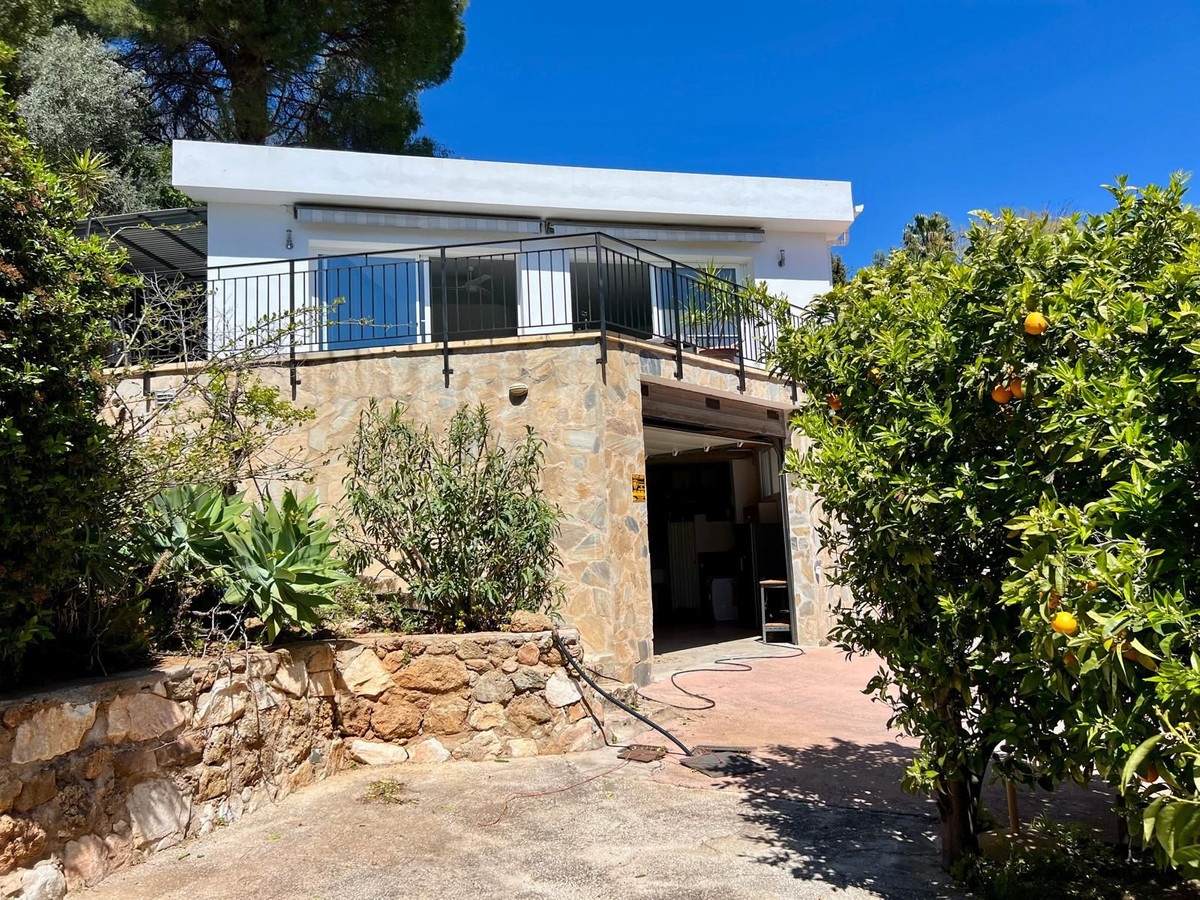 Vrijstaande Villa te koop in Mijas | 1 slaapkamers H5354338