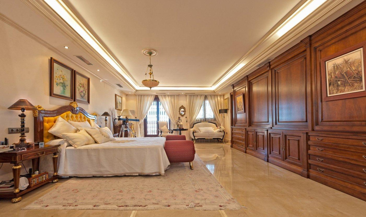 Vrijstaande Villa te koop in Mijas | 7 slaapkamers H5360374