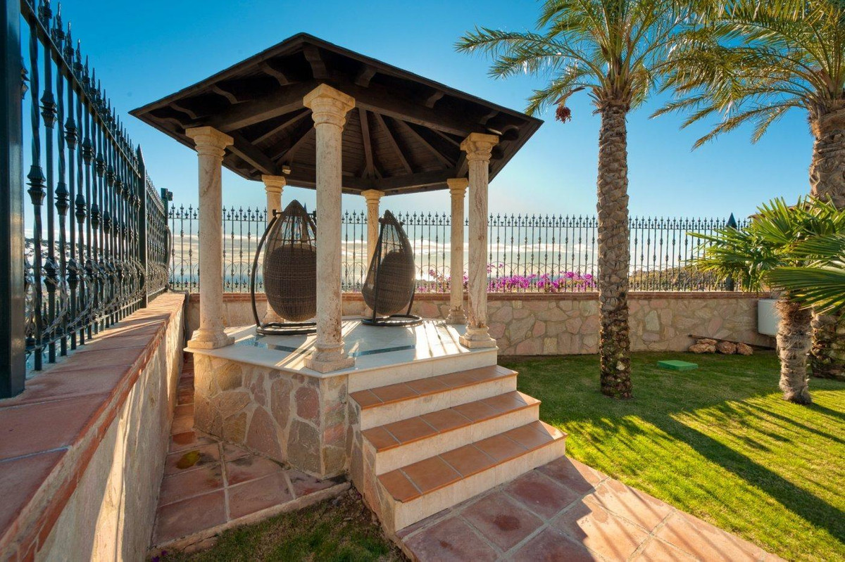 Vrijstaande Villa te koop in Mijas | 7 slaapkamers H5360374