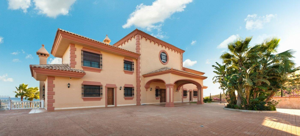 Vrijstaande Villa te koop in Mijas | 7 slaapkamers H5360374