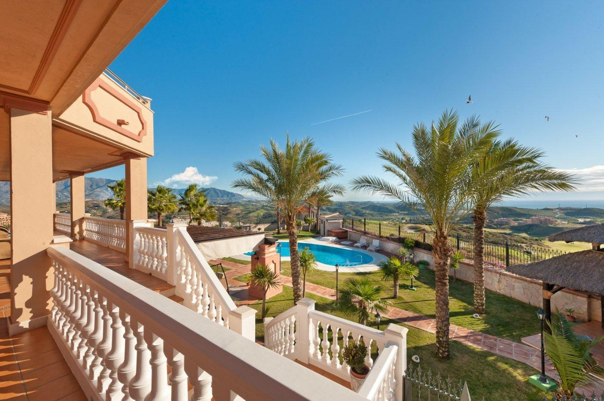Vrijstaande Villa te koop in Mijas | 7 slaapkamers H5360374