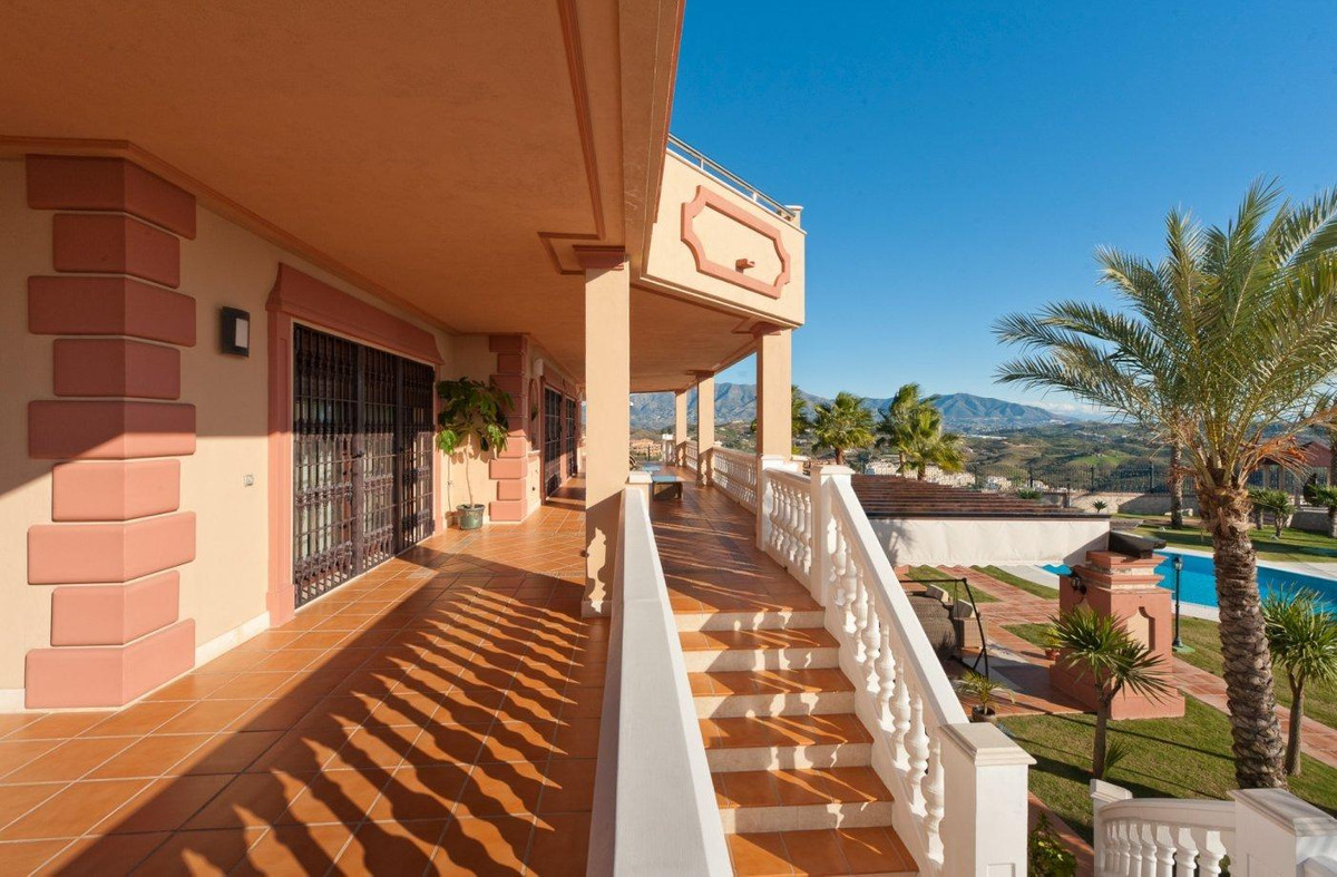 Vrijstaande Villa te koop in Mijas | 7 slaapkamers H5360374