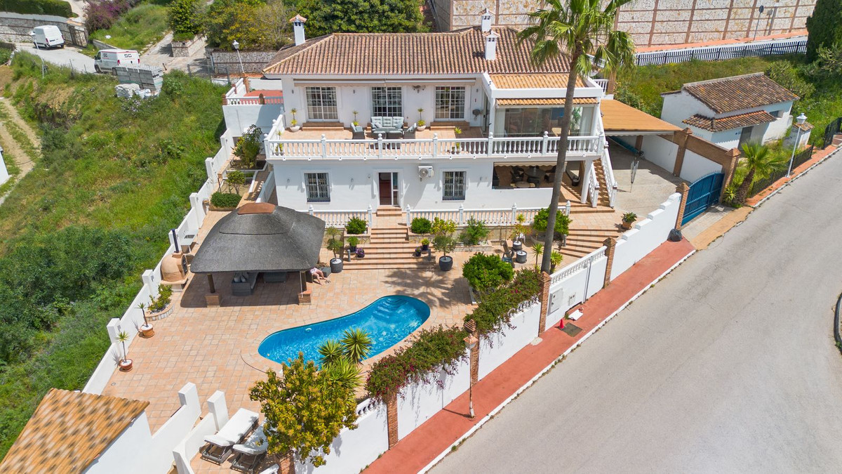 Vrijstaande Villa te koop in Mijas | 4 slaapkamers H5361670