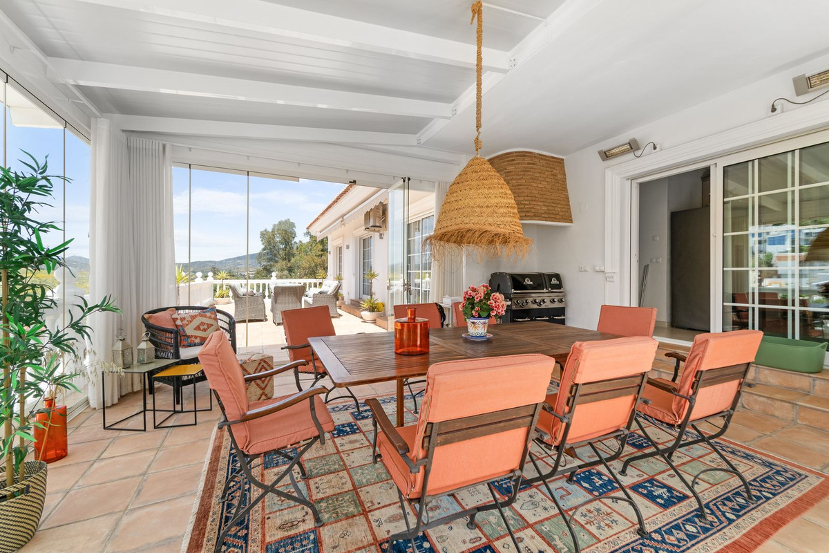 Vrijstaande Villa te koop in Mijas | 4 slaapkamers H5361670