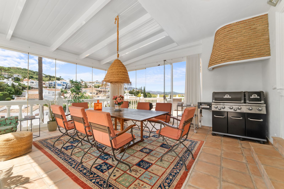 Vrijstaande Villa te koop in Mijas | 4 slaapkamers H5361670