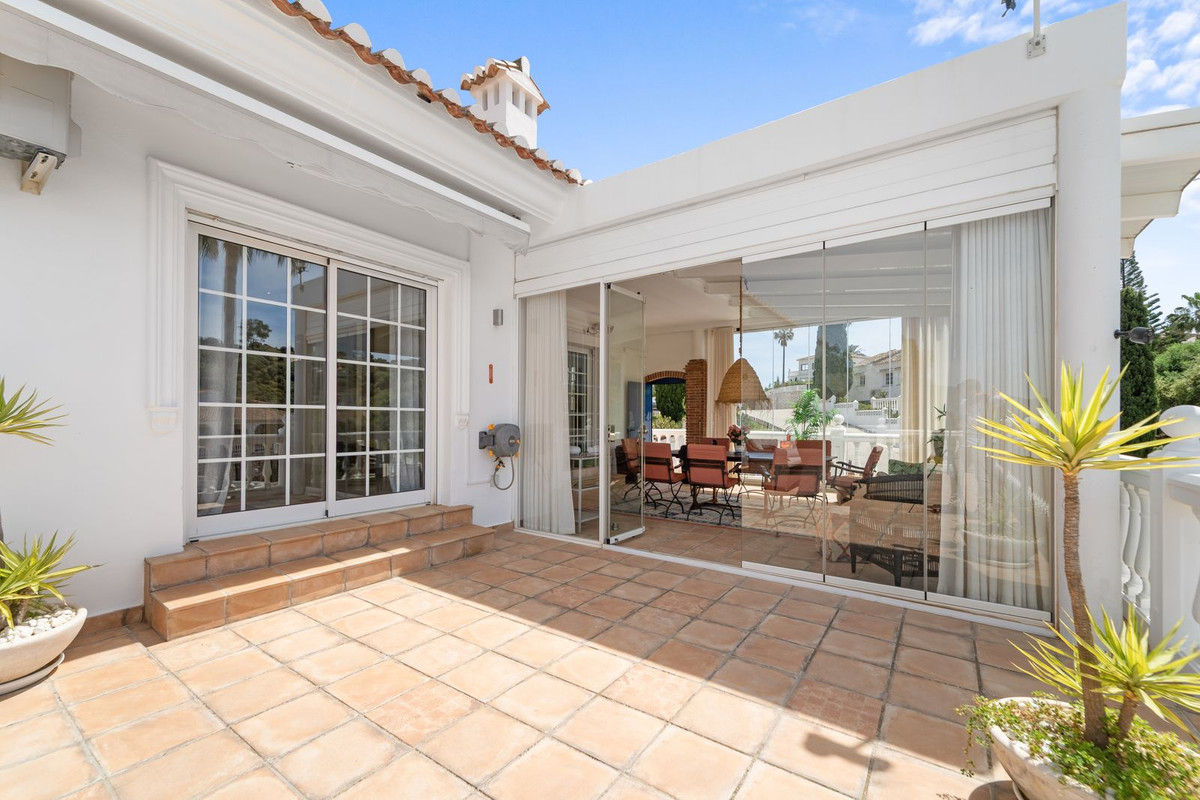 Vrijstaande Villa te koop in Mijas | 4 slaapkamers H5361670