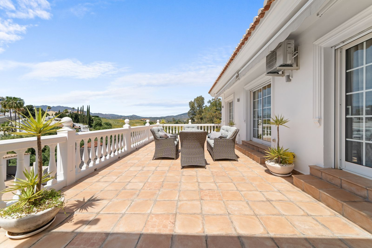 Vrijstaande Villa te koop in Mijas | 4 slaapkamers H5361670