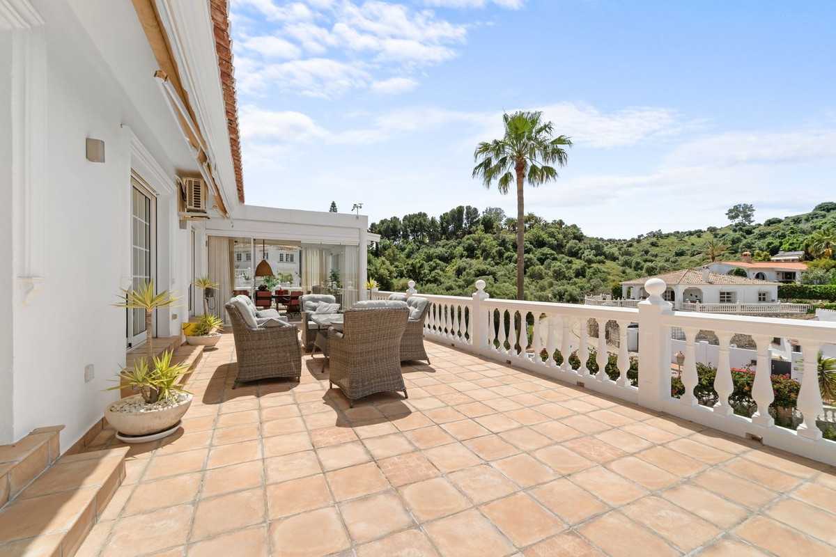 Vrijstaande Villa te koop in Mijas | 4 slaapkamers H5361670