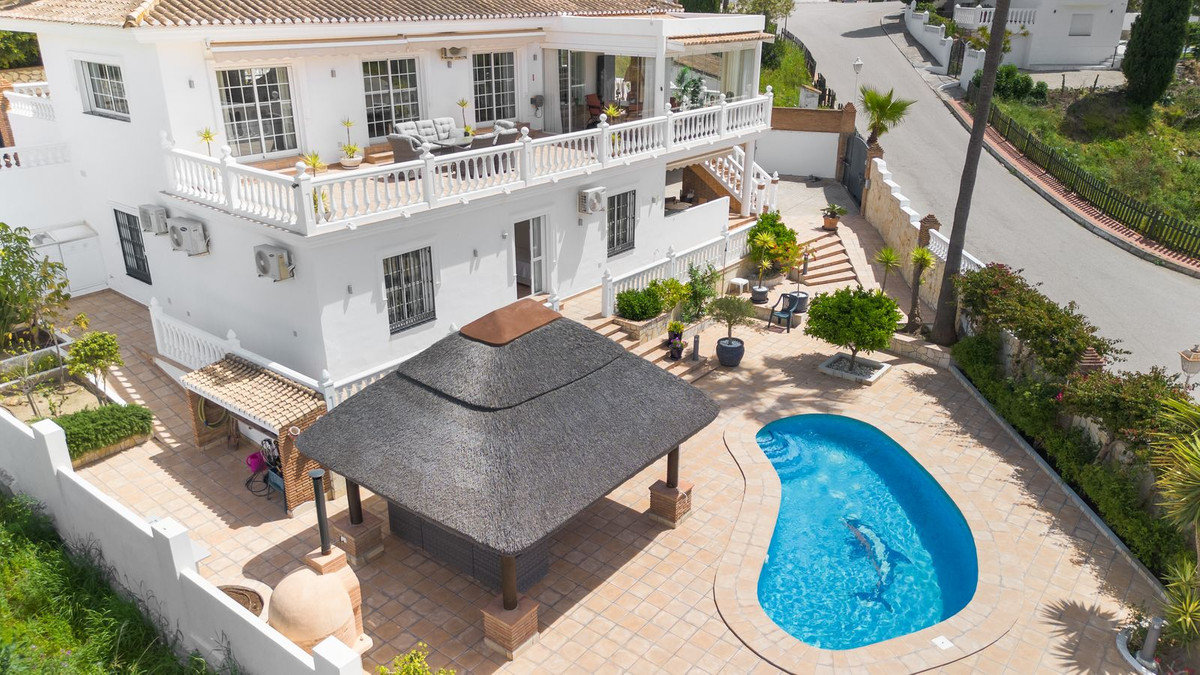 Vrijstaande Villa te koop in Mijas | 4 slaapkamers H5361670