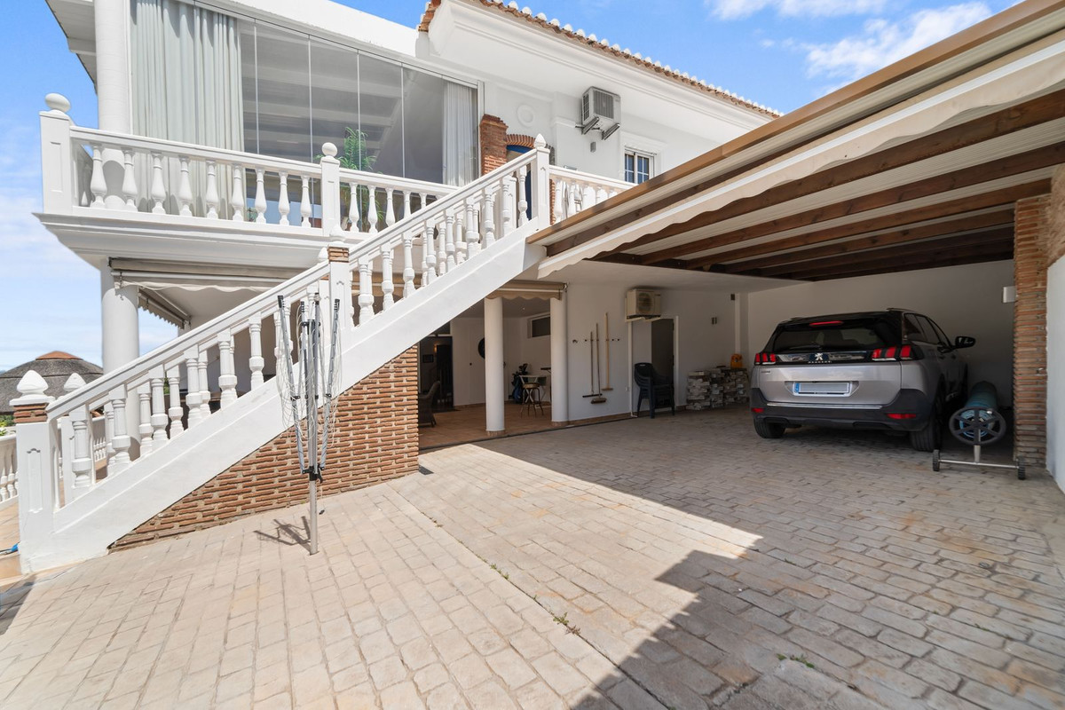 Vrijstaande Villa te koop in Mijas | 4 slaapkamers H5361670